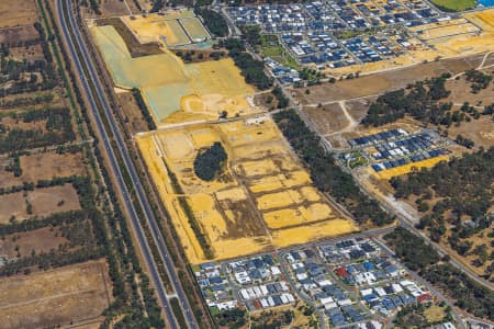 Aerial Image of BALDIVIS