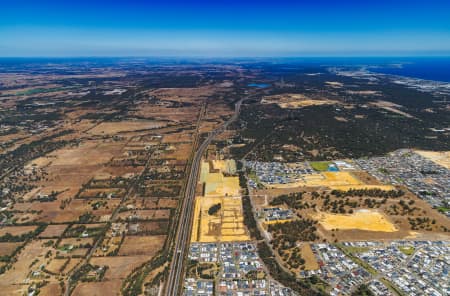 Aerial Image of BALDIVIS