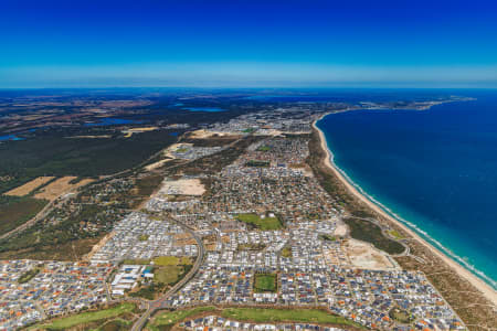 Aerial Image of GOLDEN BAY