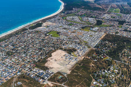 Aerial Image of GOLDEN BAY