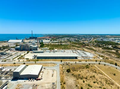 Aerial Image of KWINANA BEACH