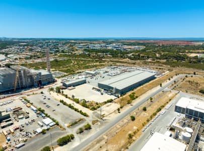 Aerial Image of KWINANA BEACH