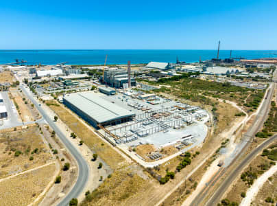 Aerial Image of KWINANA BEACH