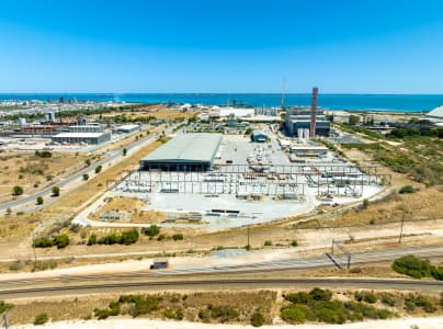 Aerial Image of KWINANA BEACH