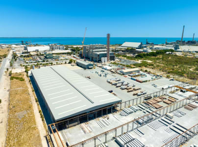 Aerial Image of KWINANA BEACH