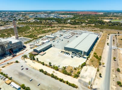 Aerial Image of KWINANA BEACH