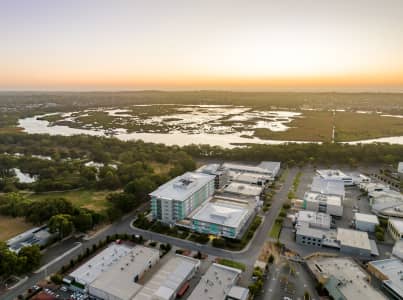 Aerial Image of OSBORNE PARK