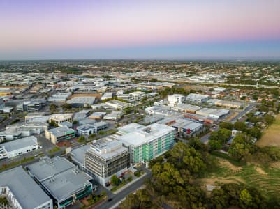 Aerial Image of OSBORNE PARK