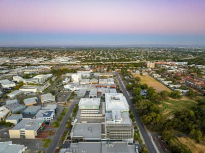 Aerial Image of OSBORNE PARK