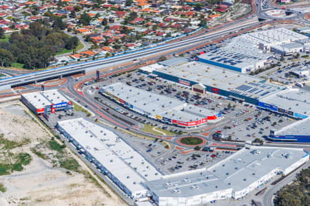 Aerial Image of JANDAKOT