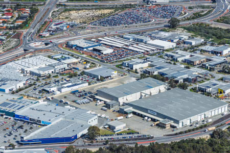 Aerial Image of JANDAKOT