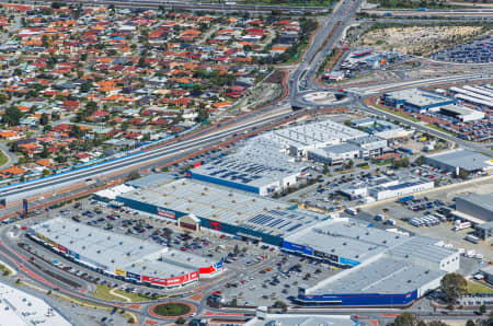 Aerial Image of JANDAKOT