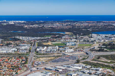 Aerial Image of JANDAKOT