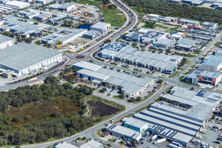 Aerial Image of JANDAKOT