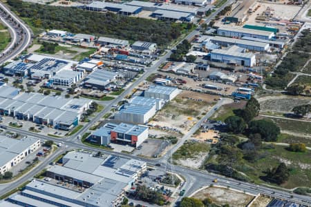 Aerial Image of JANDAKOT