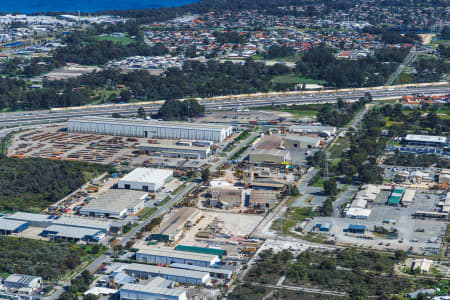 Aerial Image of JANDAKOT