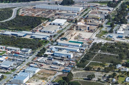 Aerial Image of JANDAKOT
