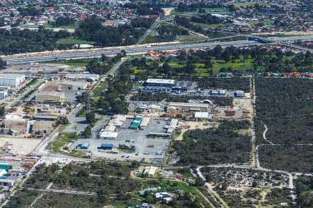 Aerial Image of JANDAKOT