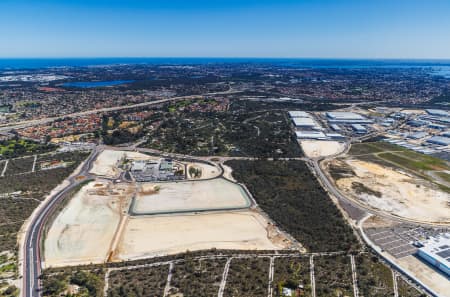 Aerial Image of JANDAKOT