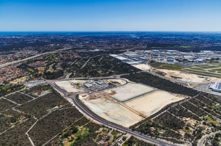 Aerial Image of JANDAKOT
