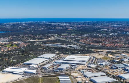Aerial Image of JANDAKOT
