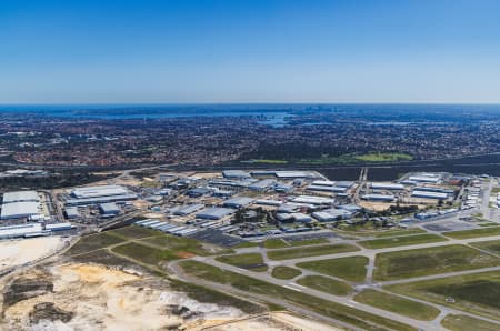 Aerial Image of JANDAKOT