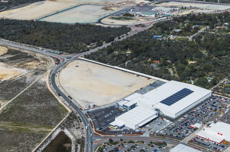 Aerial Image of JANDAKOT