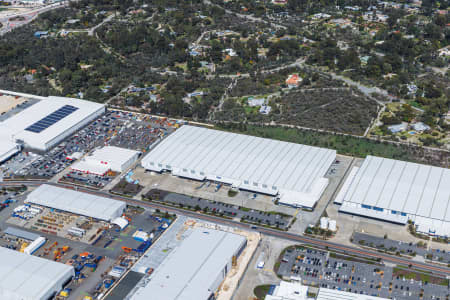 Aerial Image of JANDAKOT