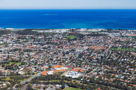 Aerial Image of HILTON