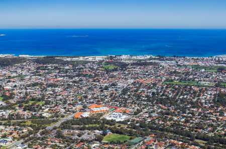 Aerial Image of HILTON