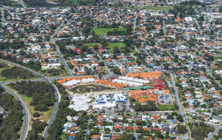 Aerial Image of HILTON
