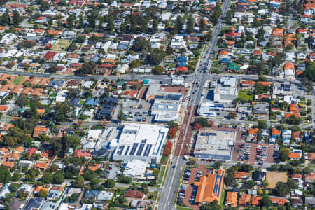 Aerial Image of HILTON