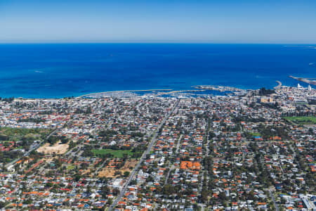 Aerial Image of WHITE GUM VALLEY