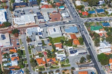 Aerial Image of HILTON