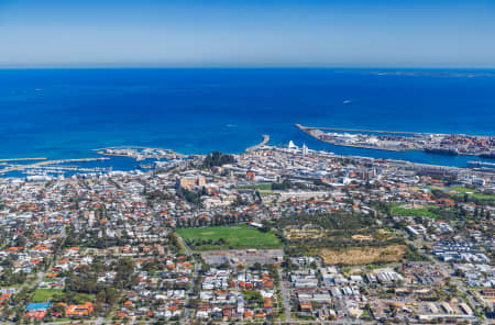 Aerial Image of WHITE GUM VALLEY