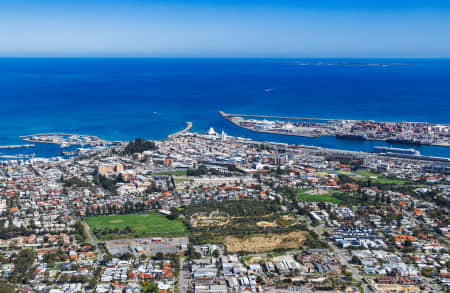 Aerial Image of FREMANTLE