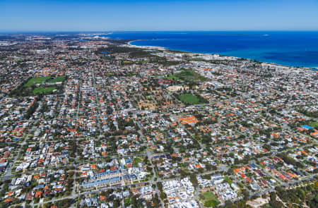 Aerial Image of WHITE GUM VALLEY