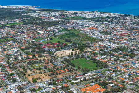 Aerial Image of BEACONSFIELD