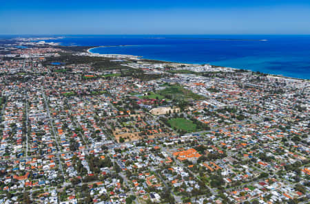 Aerial Image of WHITE GUM VALLEY