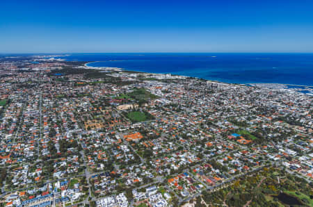 Aerial Image of WHITE GUM VALLEY