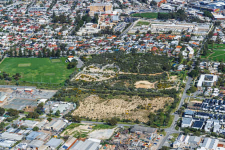 Aerial Image of FREMANTLE