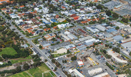 Aerial Image of FREMANTLE