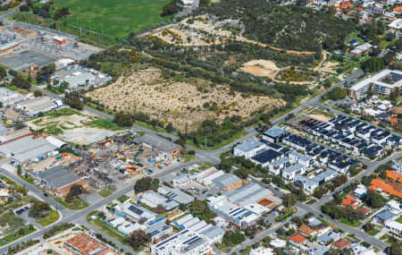 Aerial Image of FREMANTLE