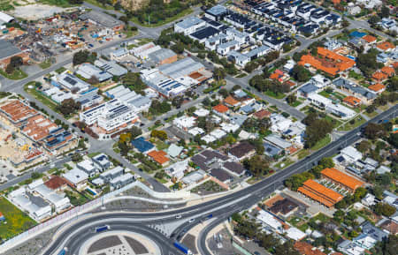 Aerial Image of FREMANTLE