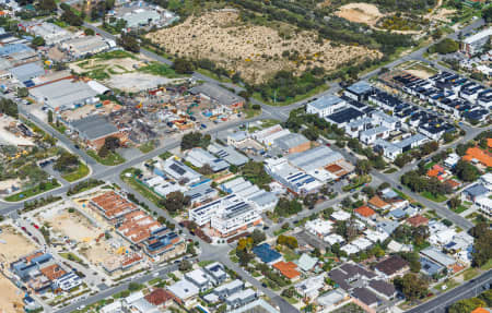 Aerial Image of FREMANTLE