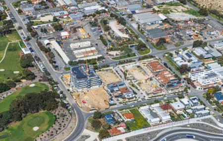 Aerial Image of FREMANTLE