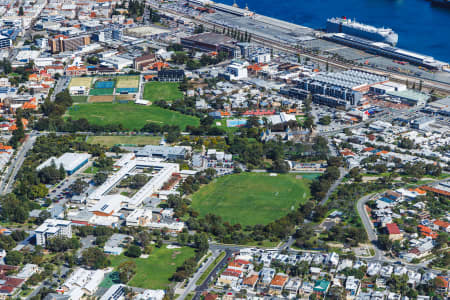Aerial Image of FREMANTLE