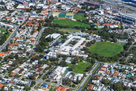 Aerial Image of FREMANTLE