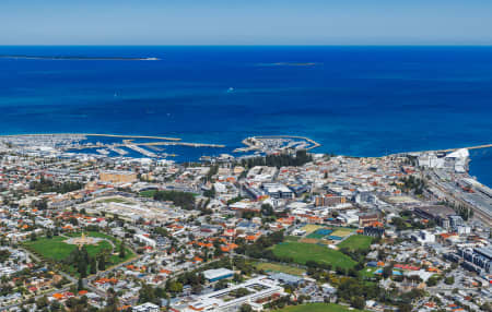 Aerial Image of FREMANTLE