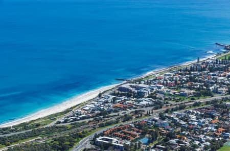 Aerial Image of COTTESLOE